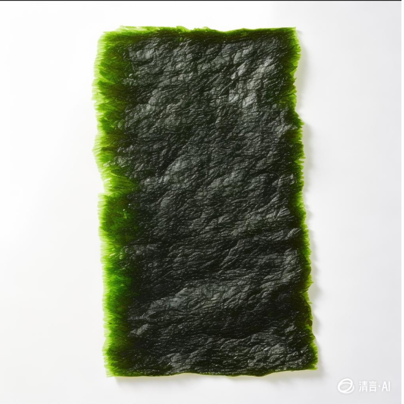 一片烂海苔