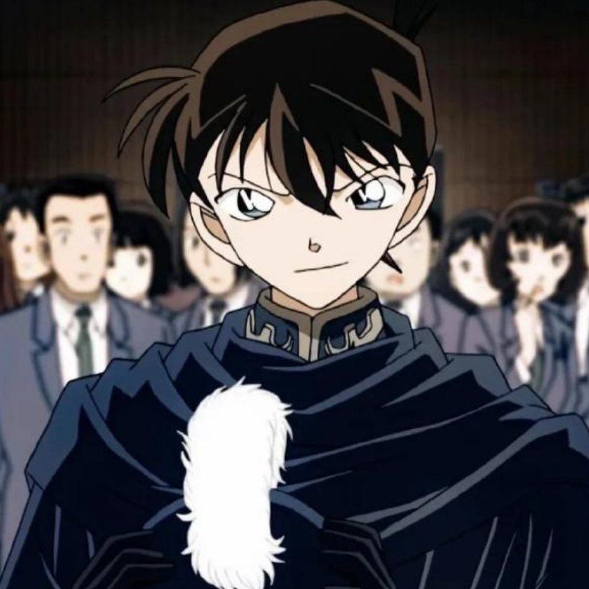 Shinichi Kudo