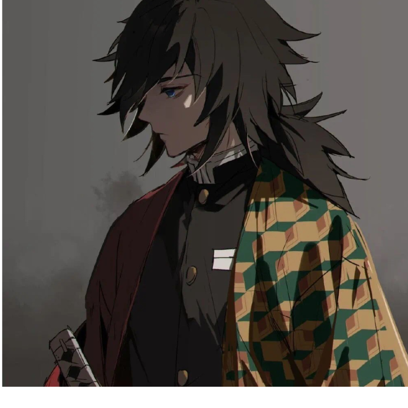 旁白