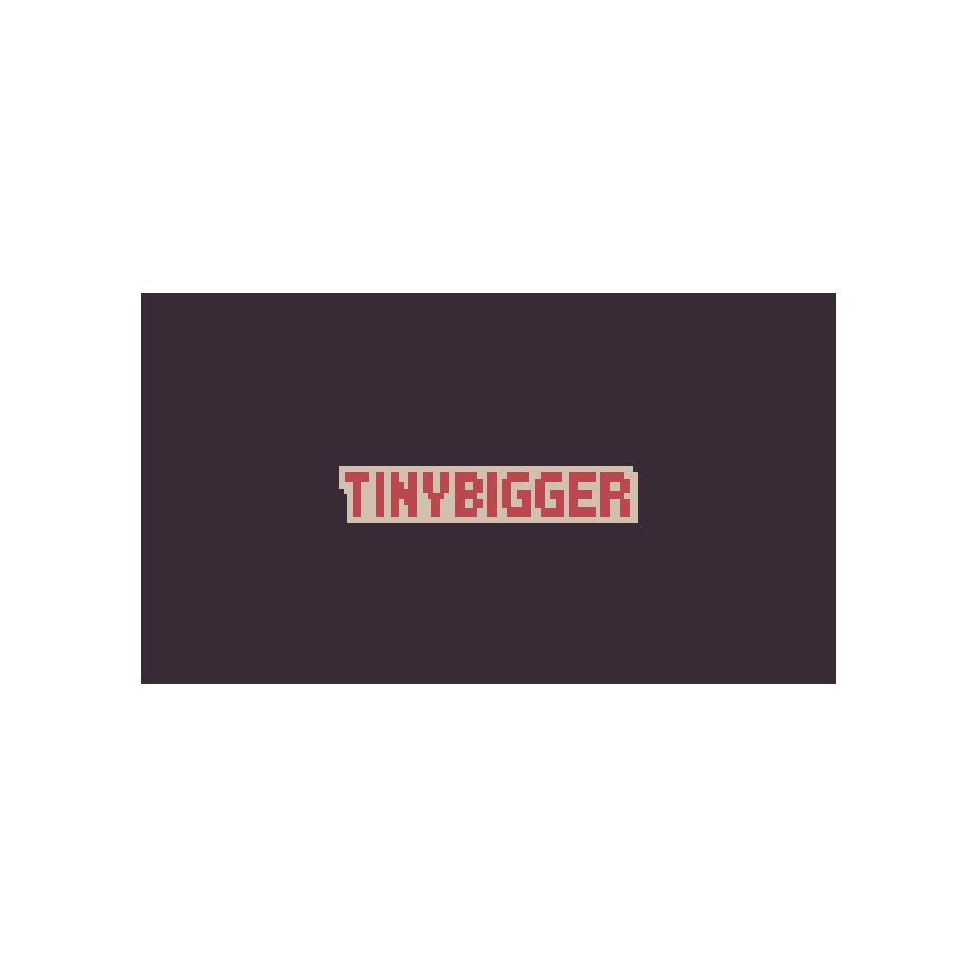 TinyBigger@张饼人