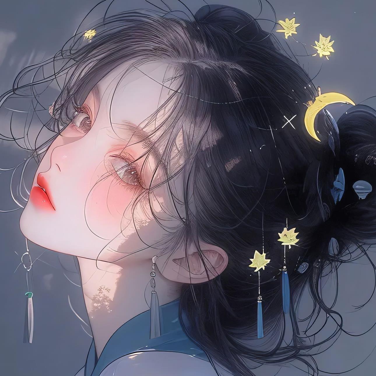 薄荷精星星