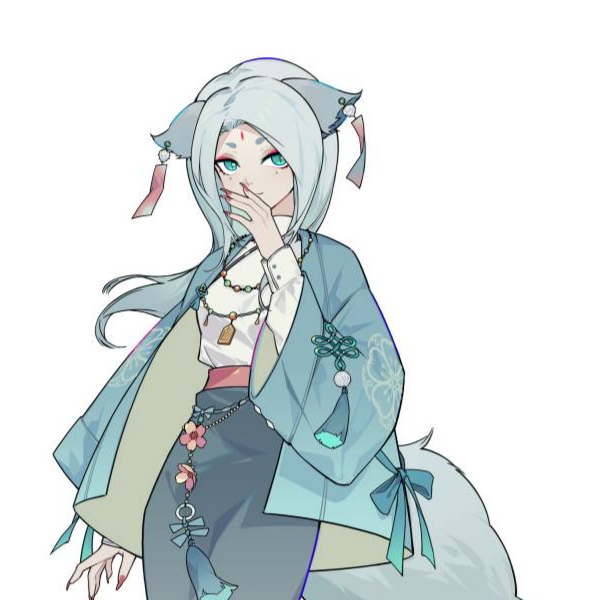 姬白