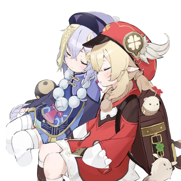 无