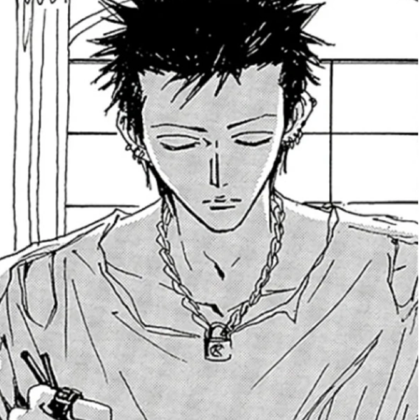 灵猫【边缘人】