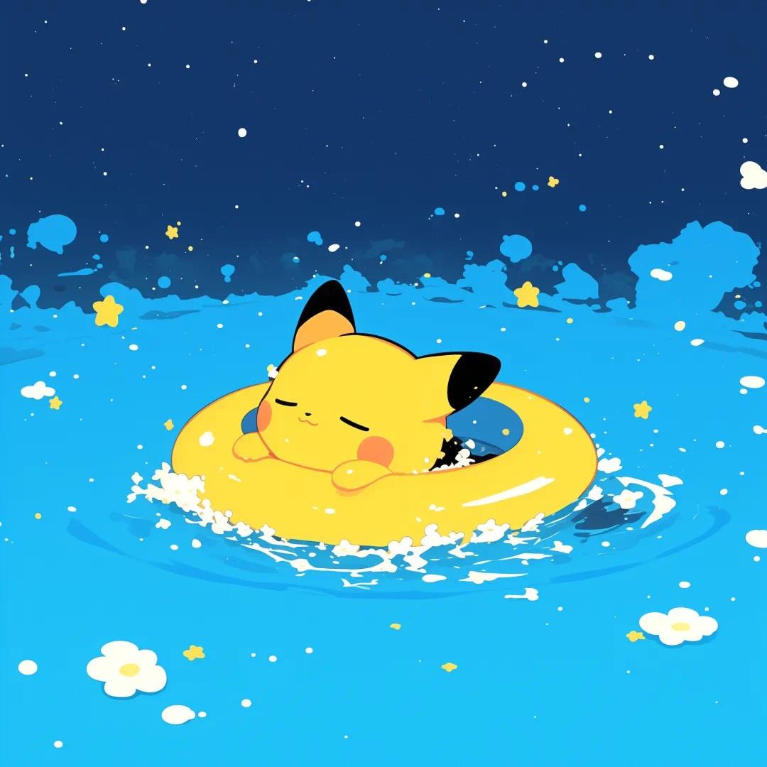 划水就完事了