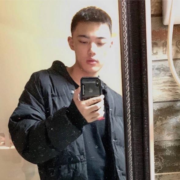 一个靓仔罢了