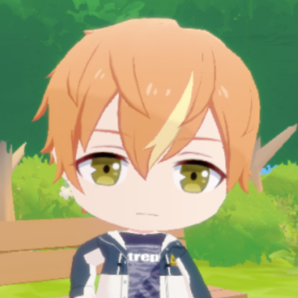 松饼小伙不会输