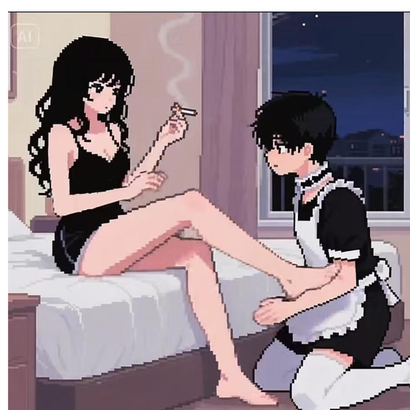 。