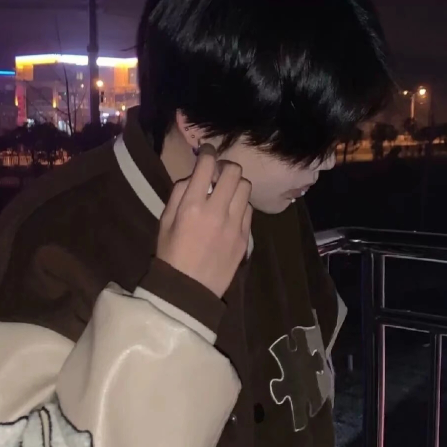 残月未坠