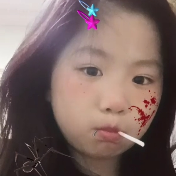 我是潼呀！😘