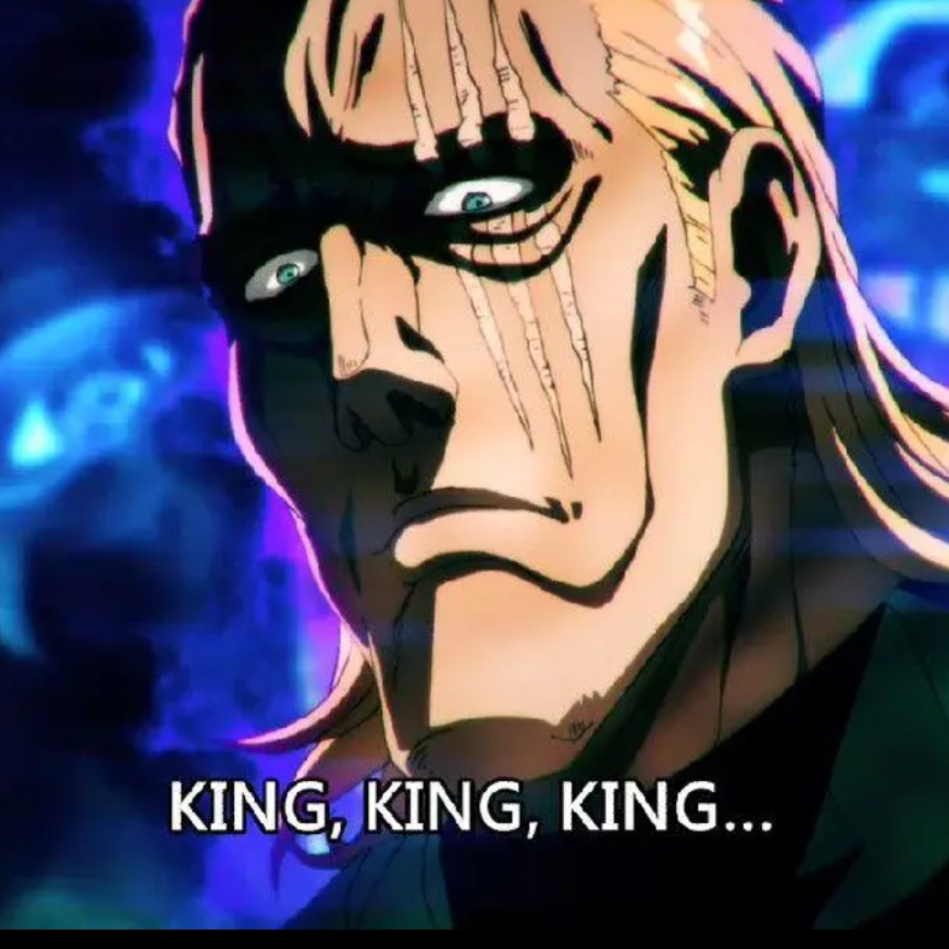 King