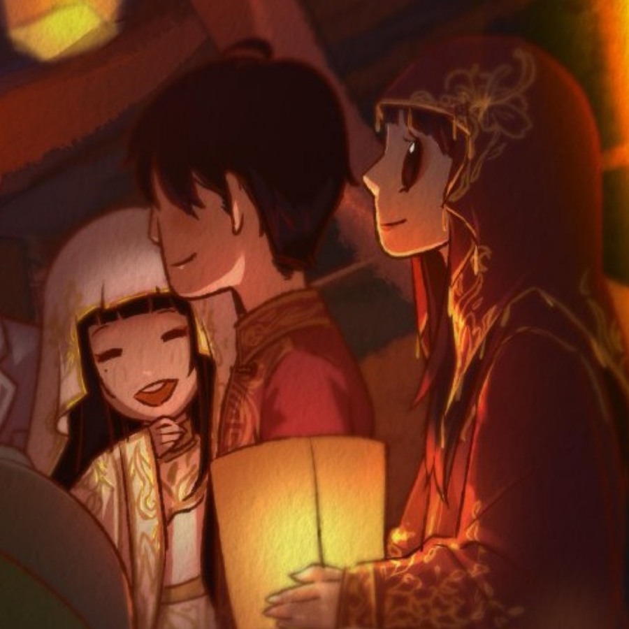奘铃村＿宁子服