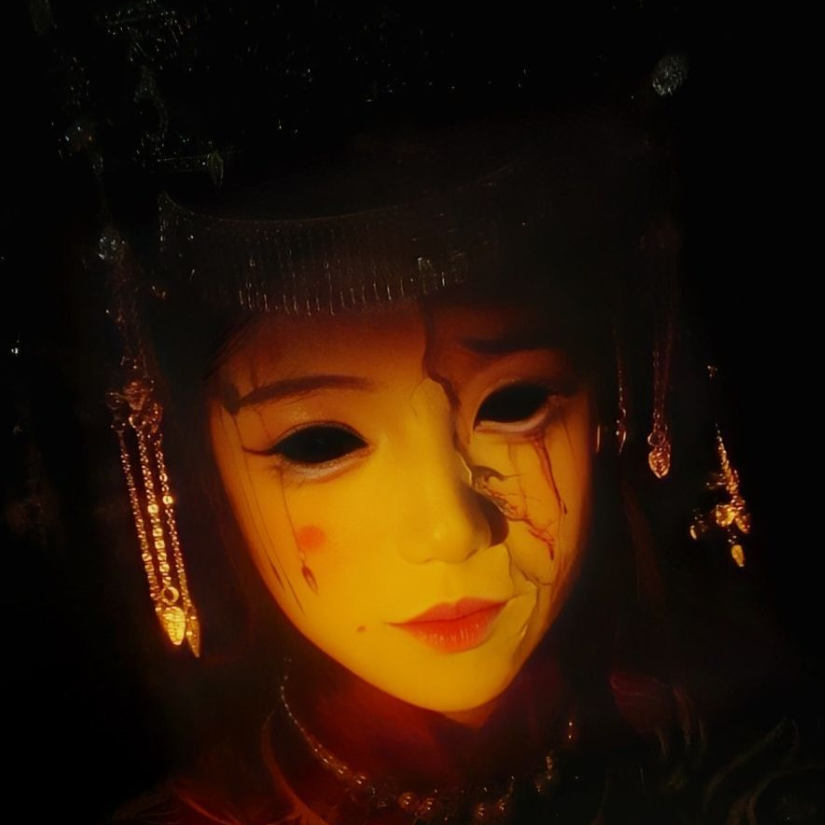 尸镜棺