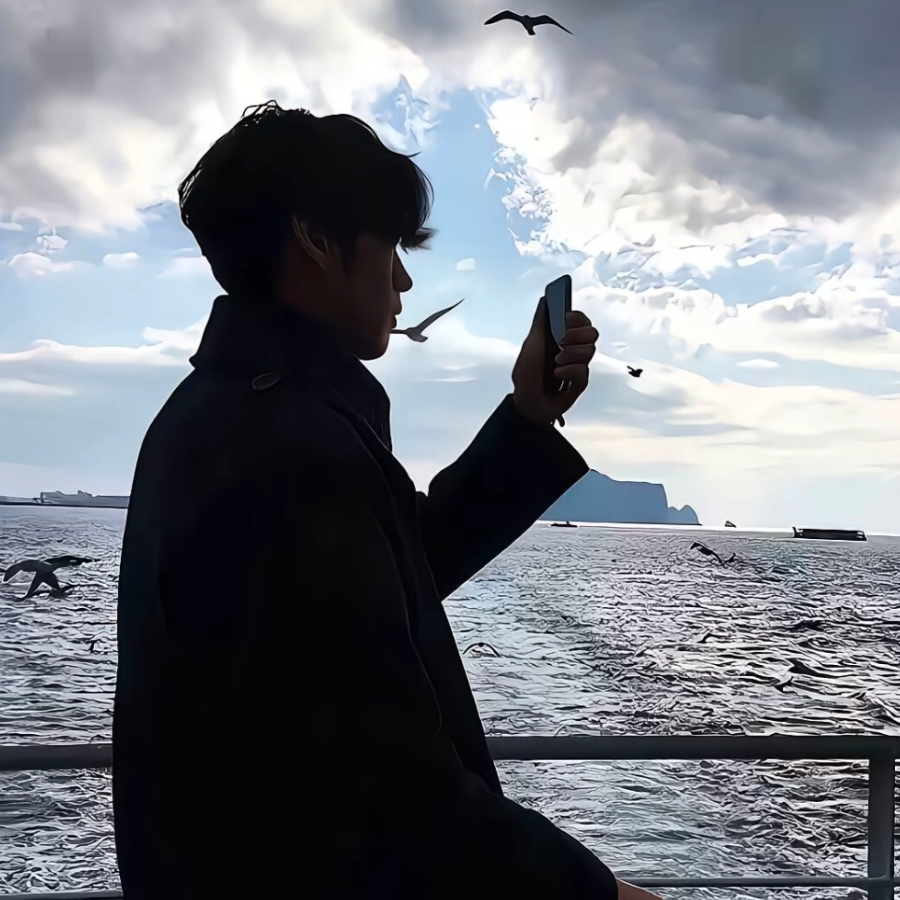 一笔绘众生