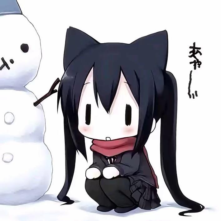 吻她脖子上的痣