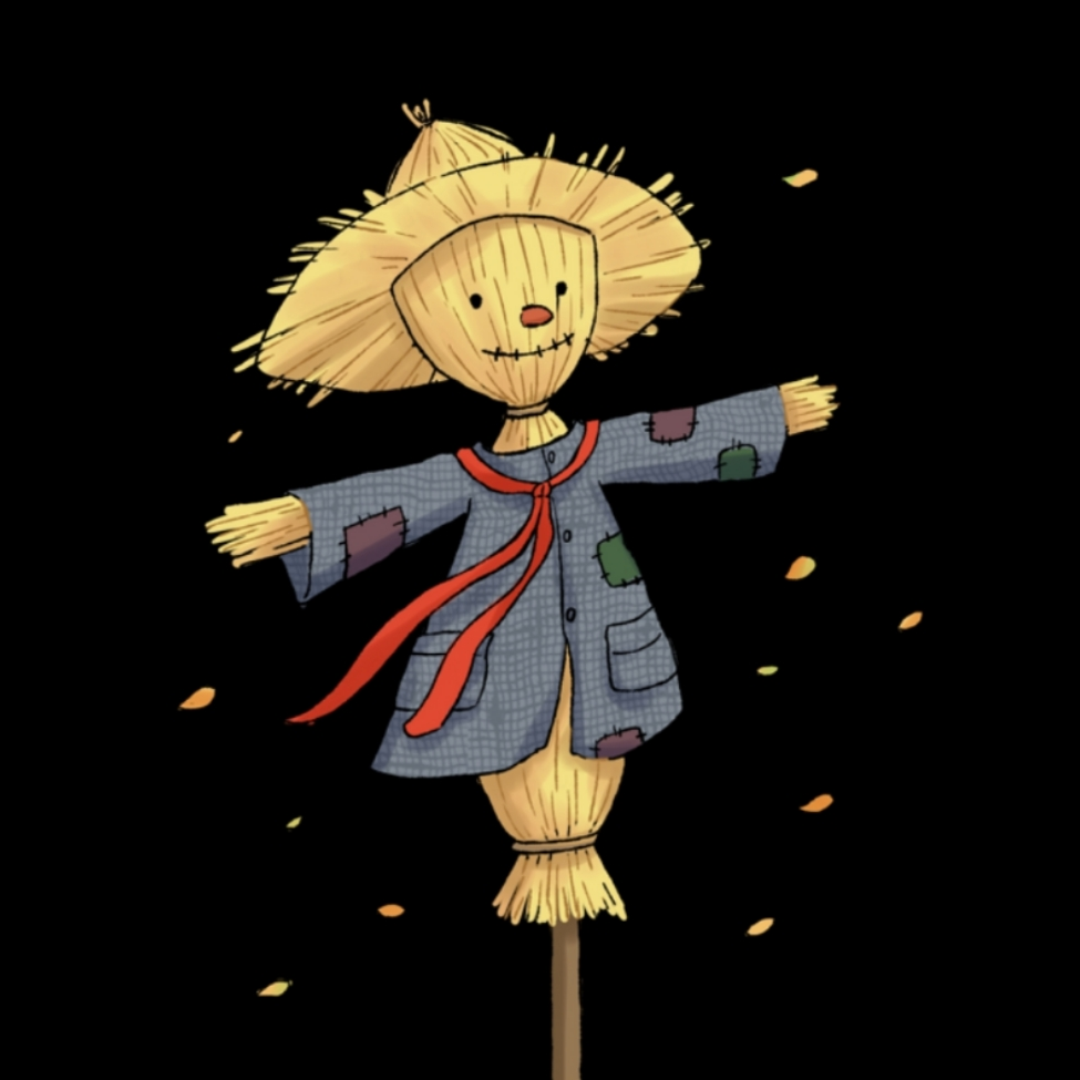 稻草人