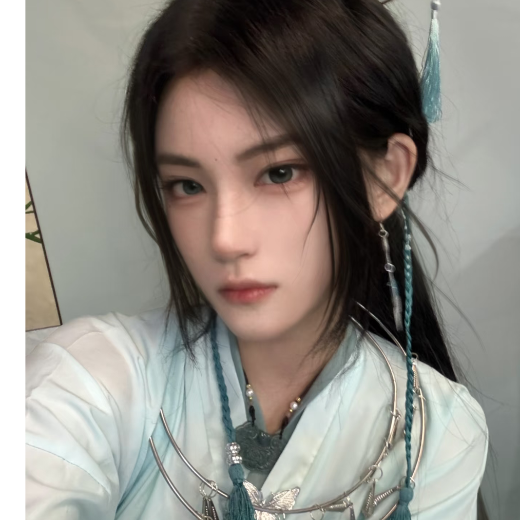 侥幸而已