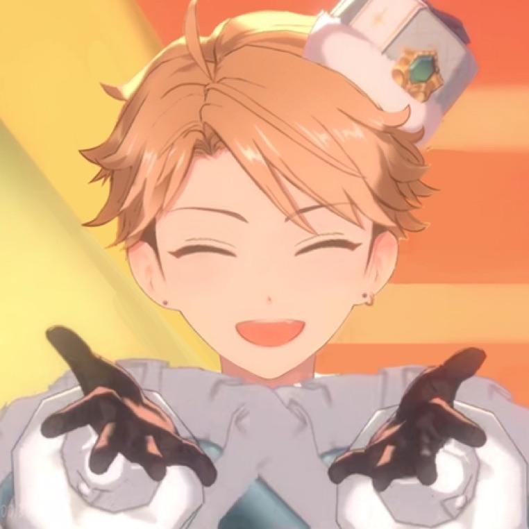 你也想要摸摸头吗