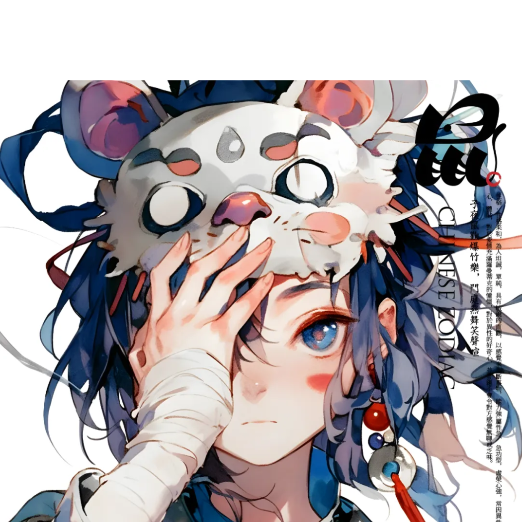 
世间一切美好