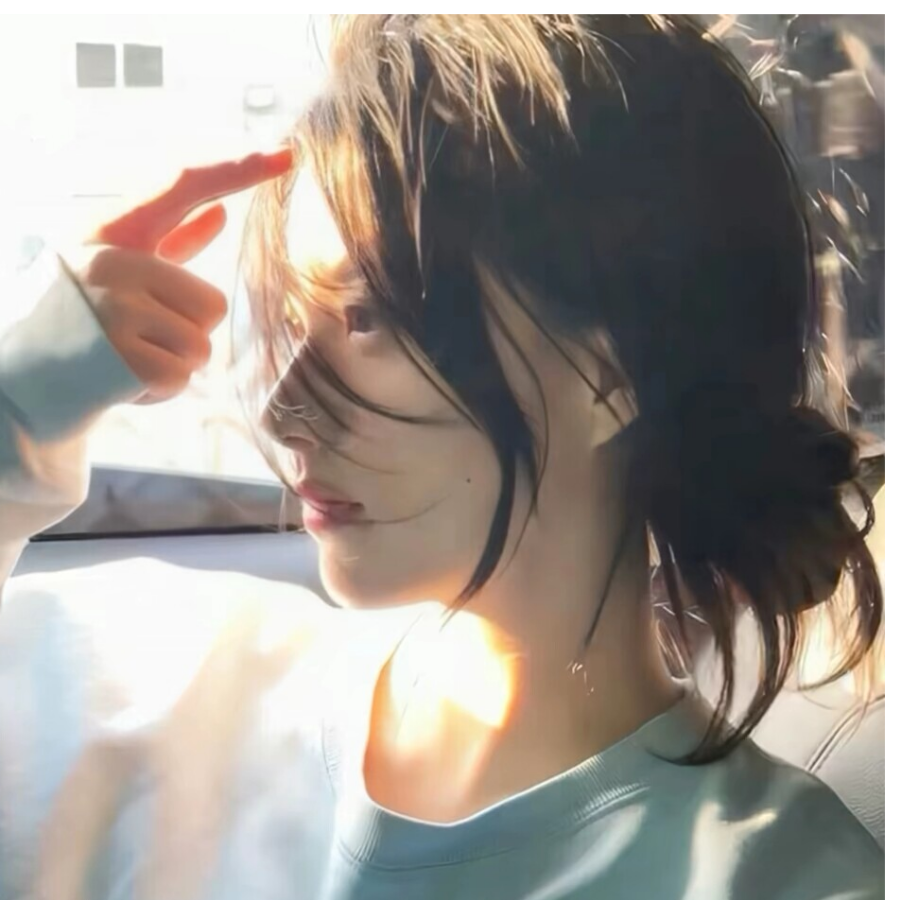执笔.