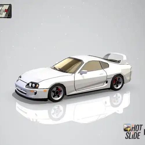 绝尘漂移爱好者