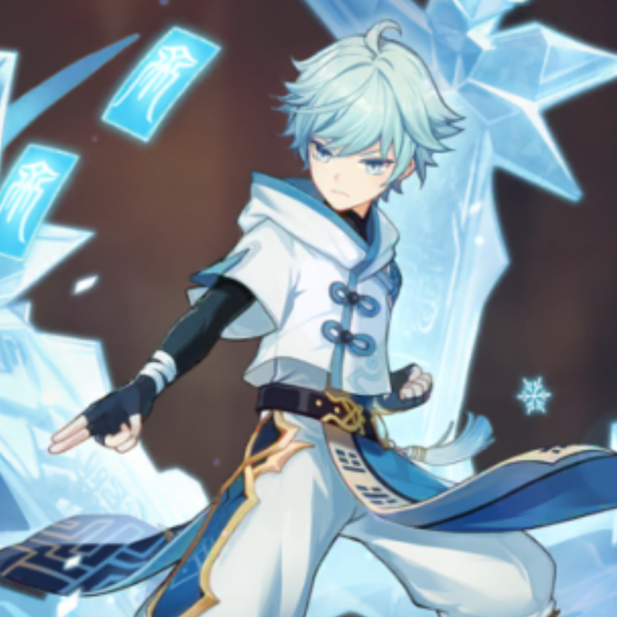 吐了 40连抽全是重云