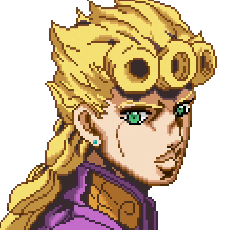 乔鲁诺·乔巴纳