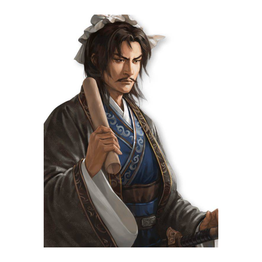 一言不发徐元直