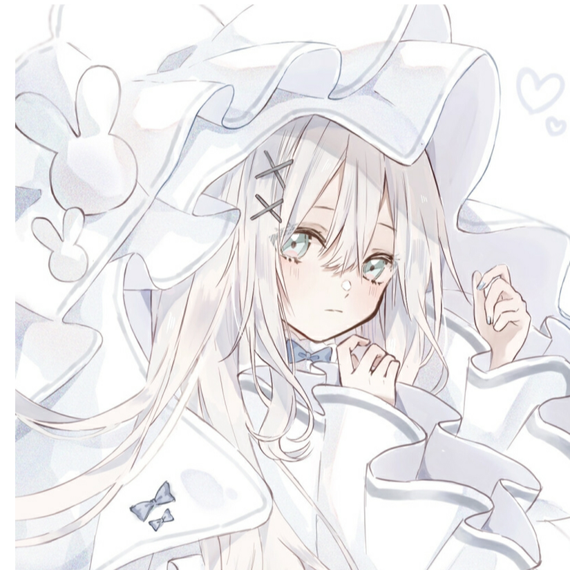 秋月白
