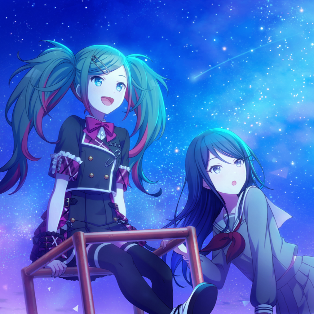 雲汐の夏を見えだ