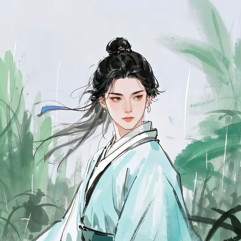 白少