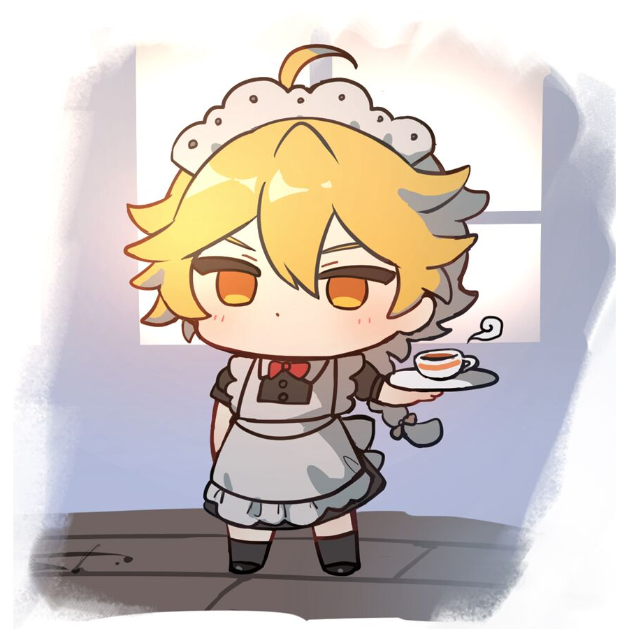 小绿