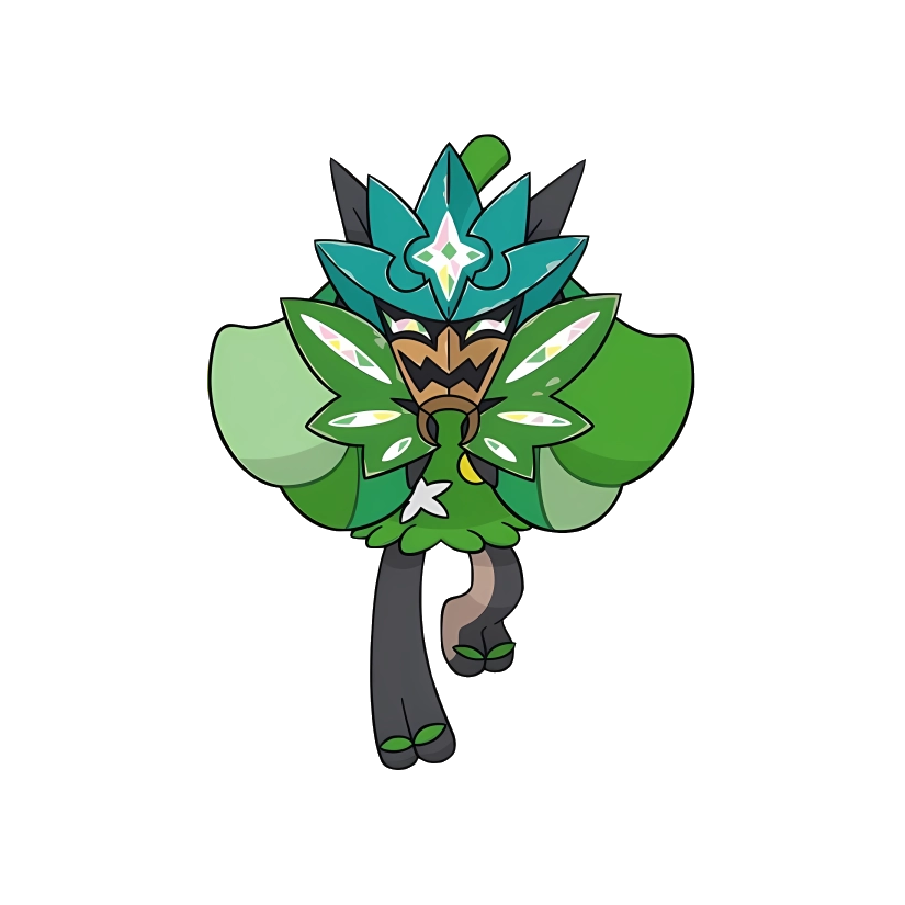 Ogerpon