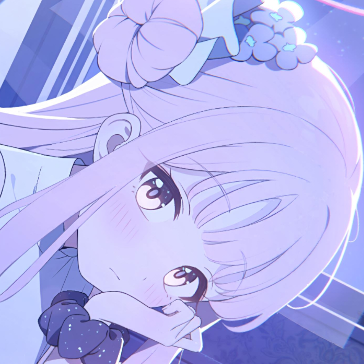 未花