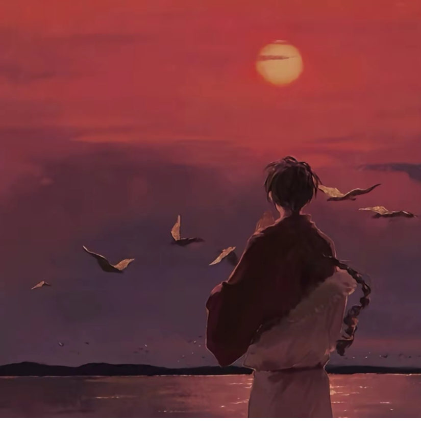 春风吹客衣