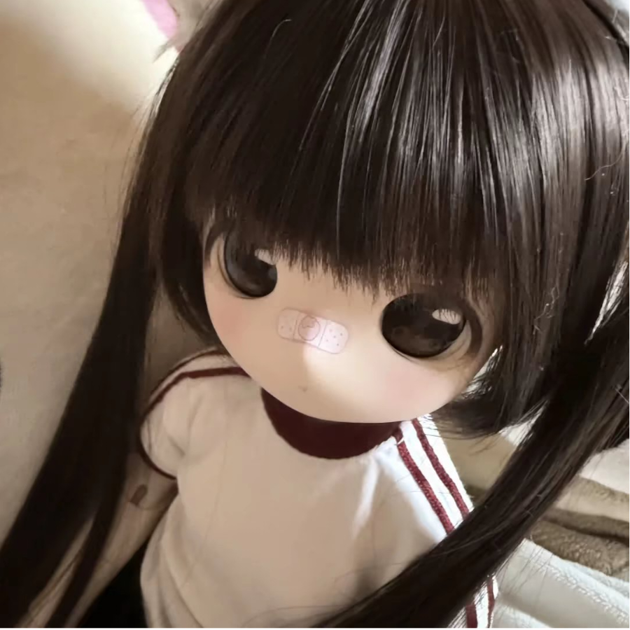 总落泪