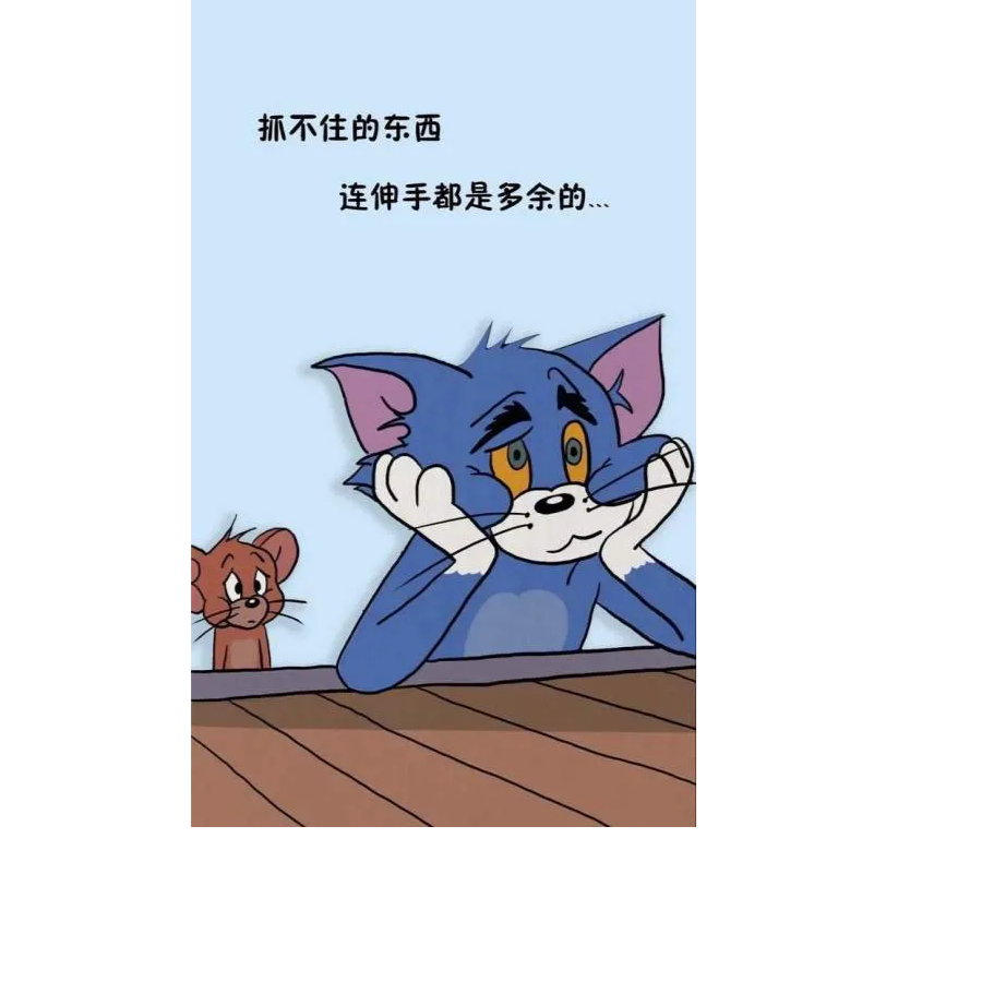 情可遇不可求