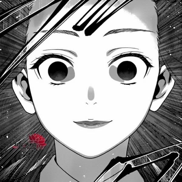 愈是沉沦の蛇喰梦子