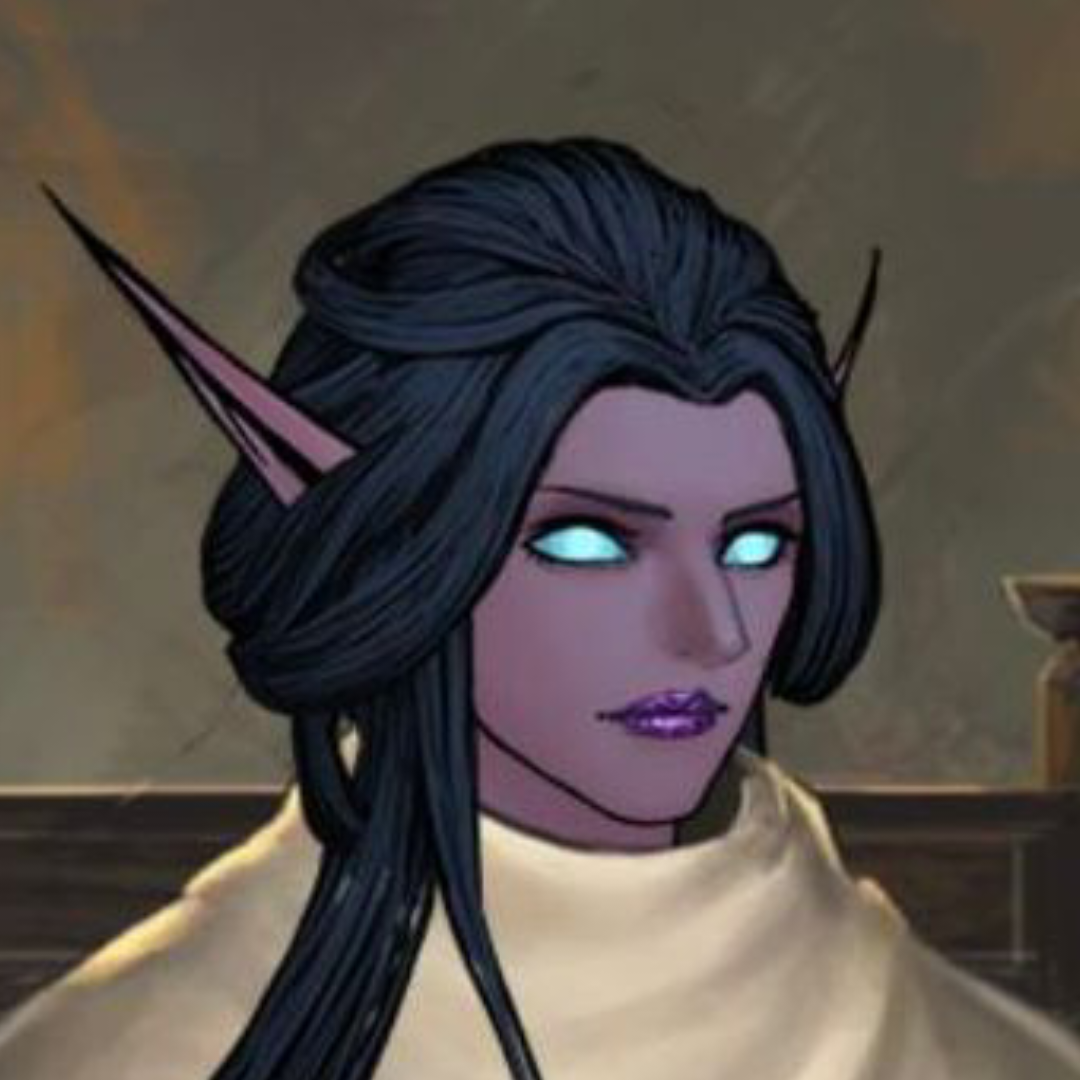 诗前意（暴躁版）