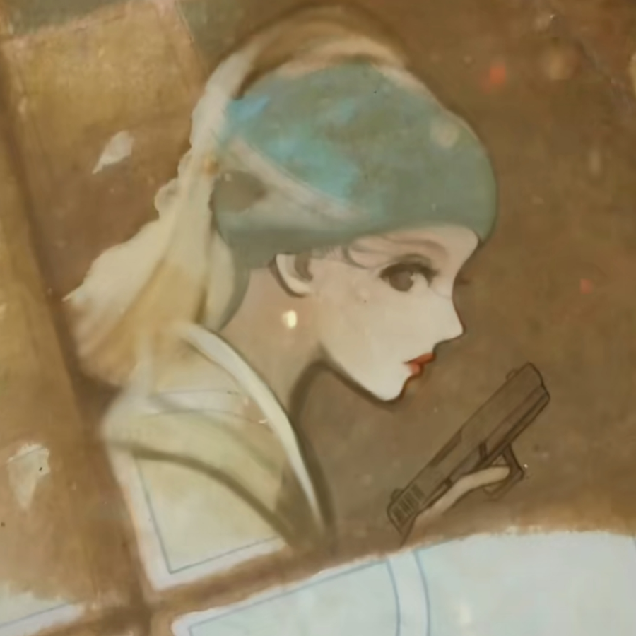 喵