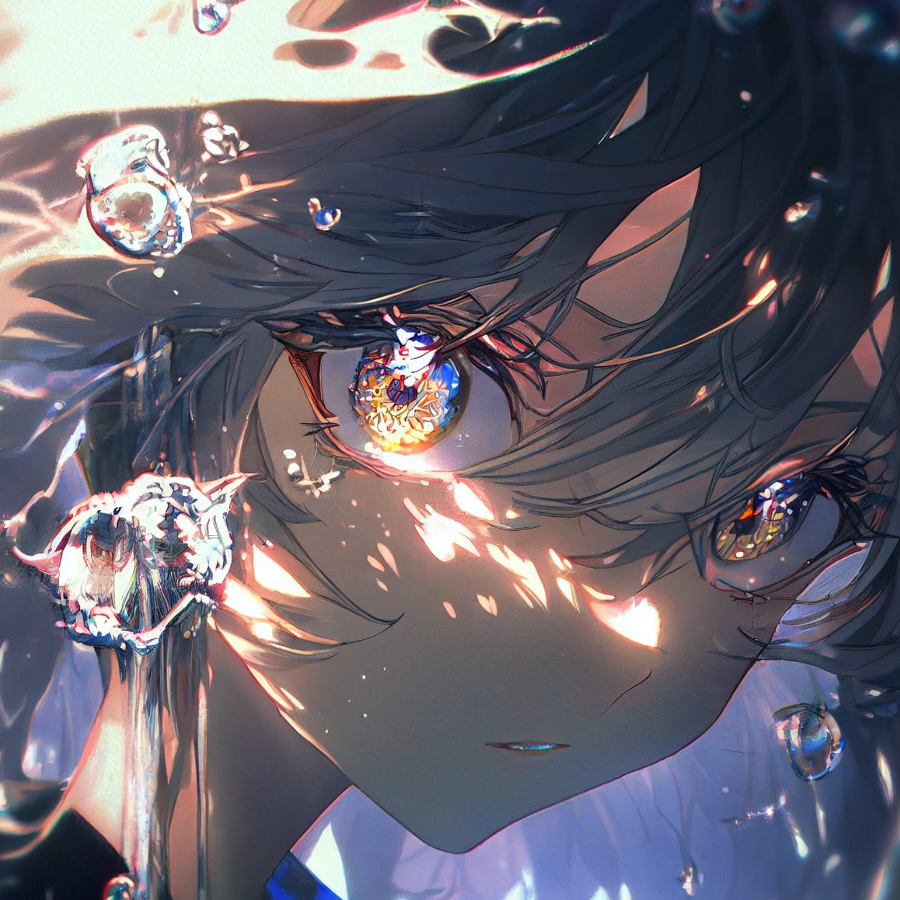 An凌