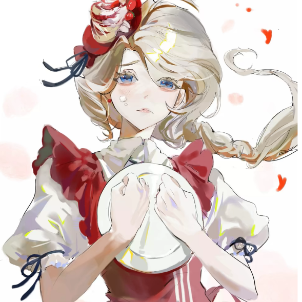 。