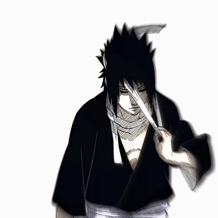 YH.墨染