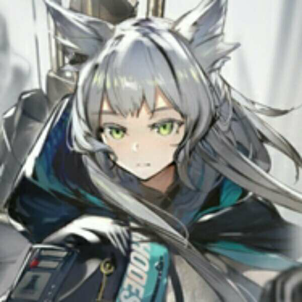 一只来自泰拉的白猫