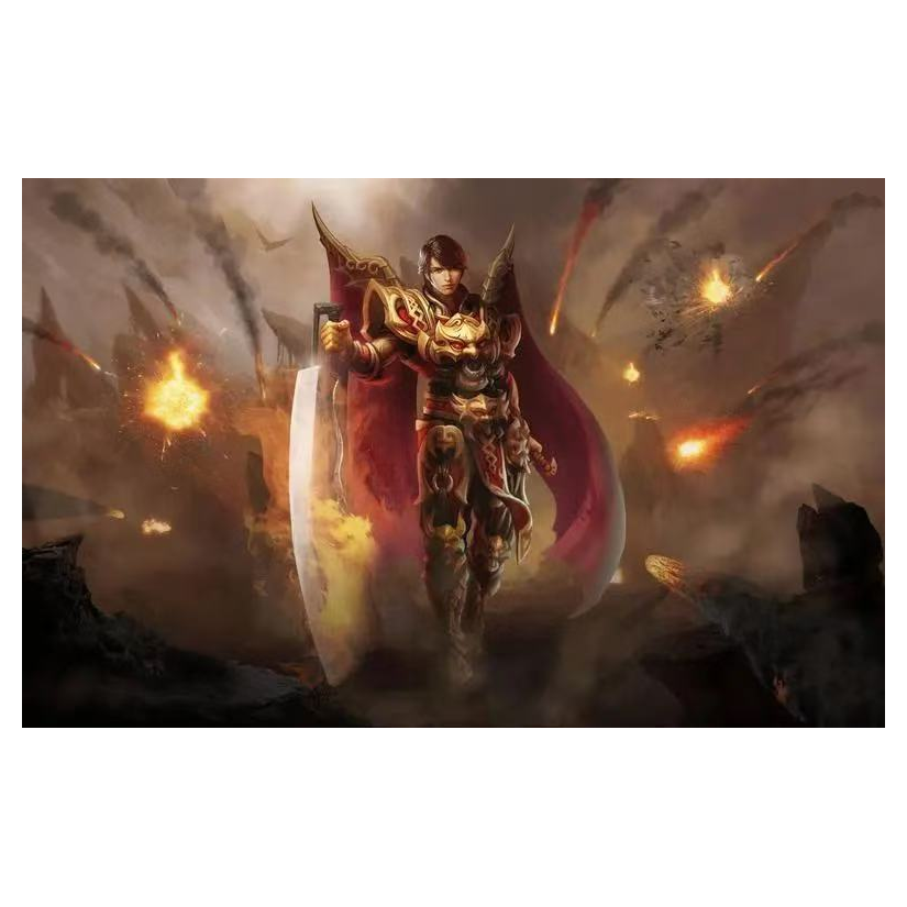 传奇3手游陈平安