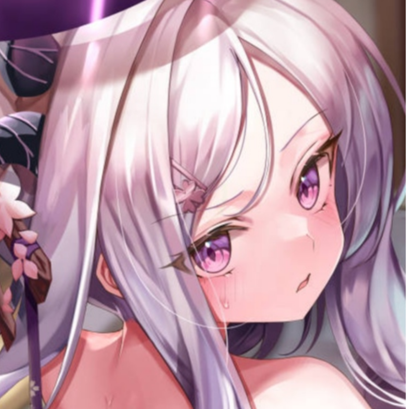 咪