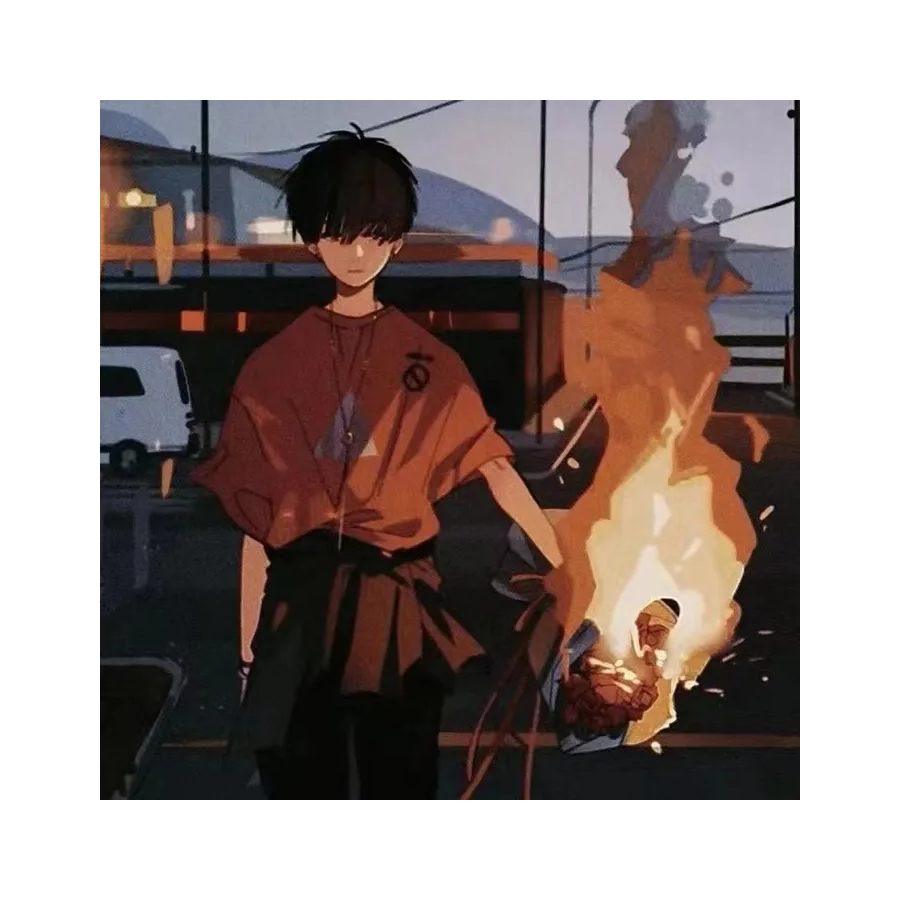 云间月.