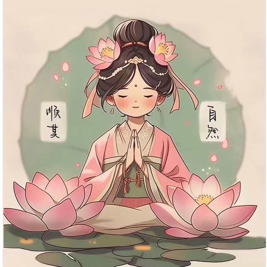 泠