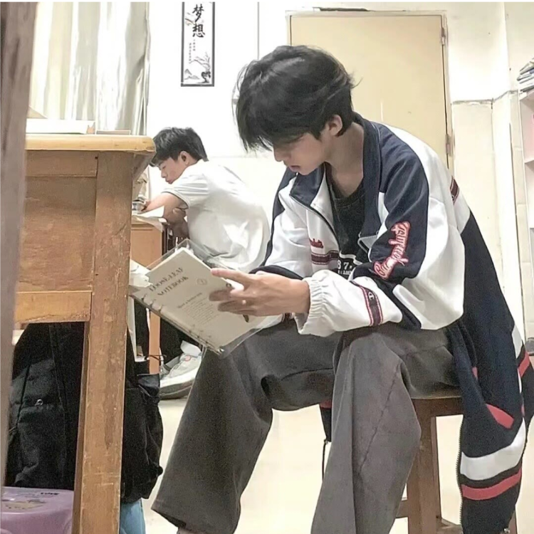 高冷的呆呆鱼
