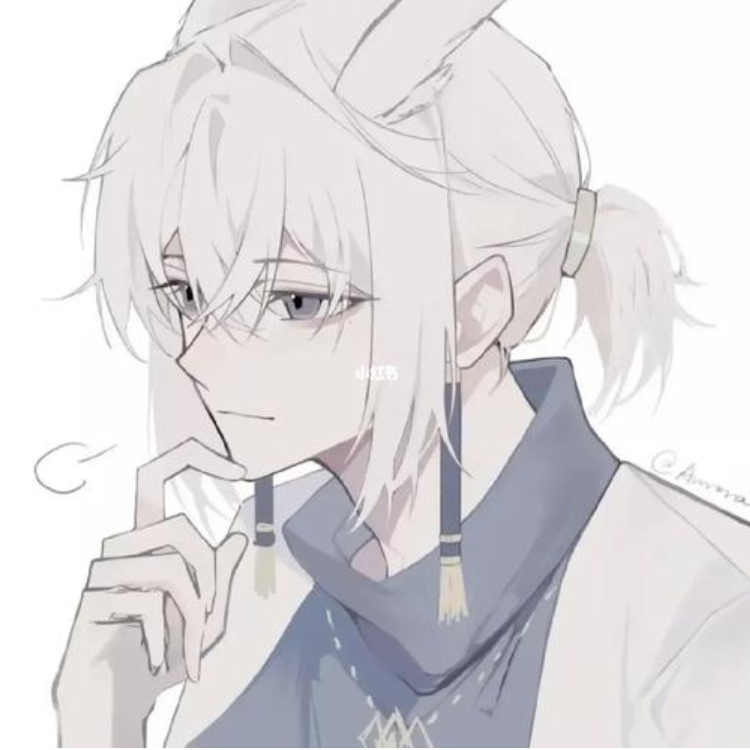 白鸟——燃尽
